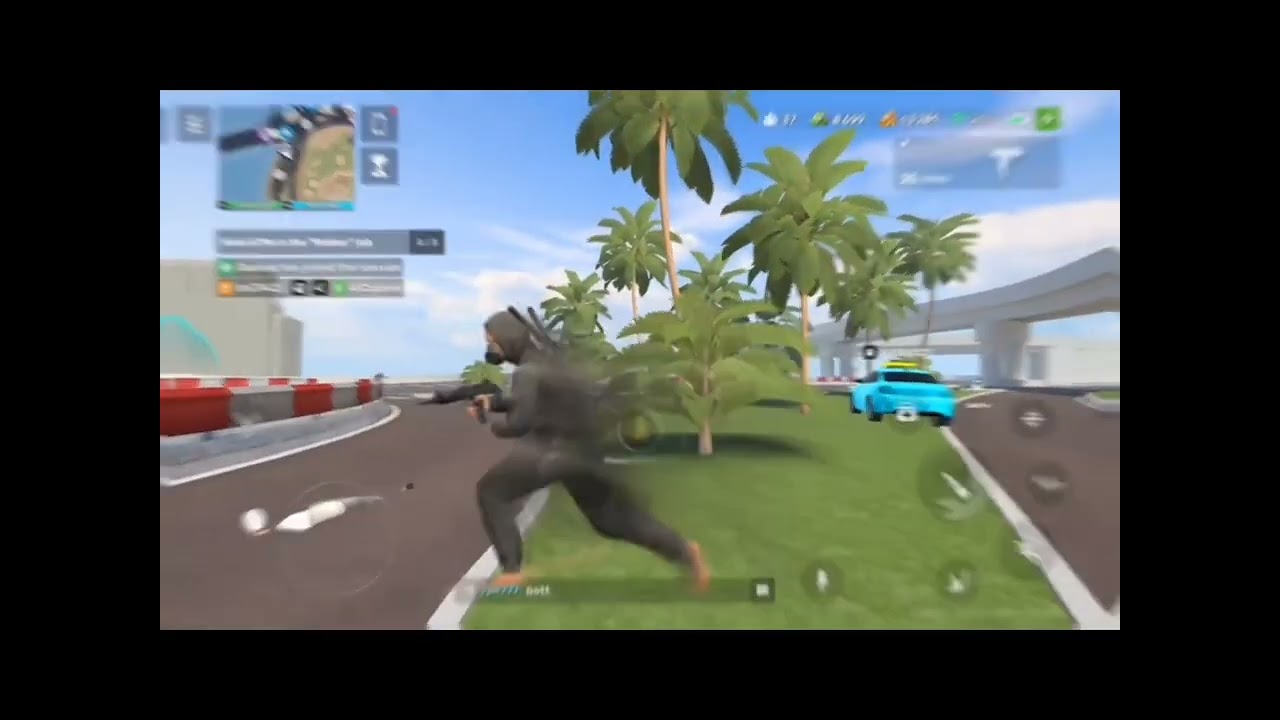 My pvp in flex city 