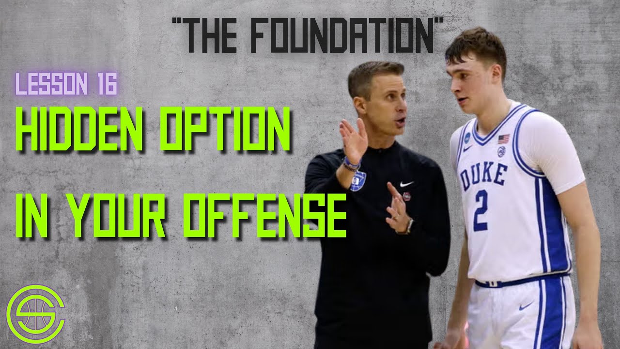 DEFENSES ARE GIVING YOU THIS ADVANTAGE! Learn how to find it. Film Room Lesson 16