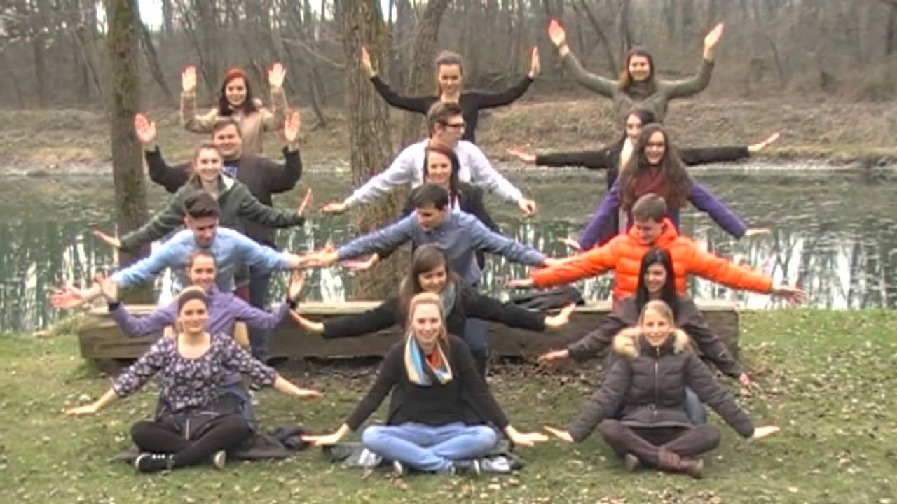 Happy - Pharrell Williams (7a BORG Bad Radkersburg)