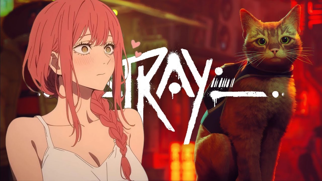 Stray | Part 1