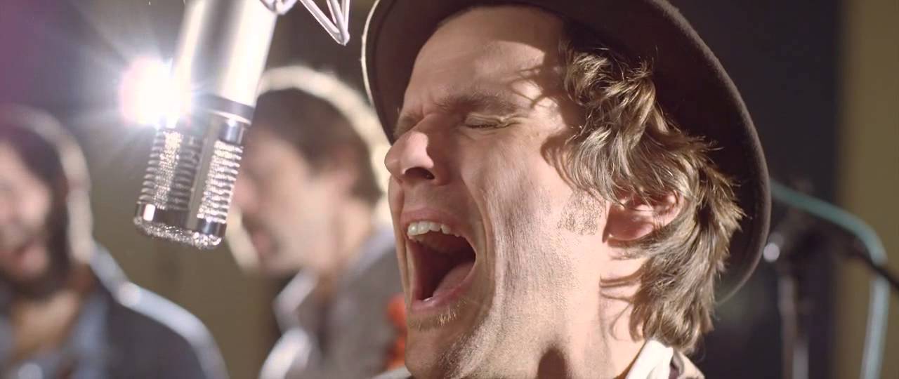 We've Got A Fire - The Steel Wheels (Official)