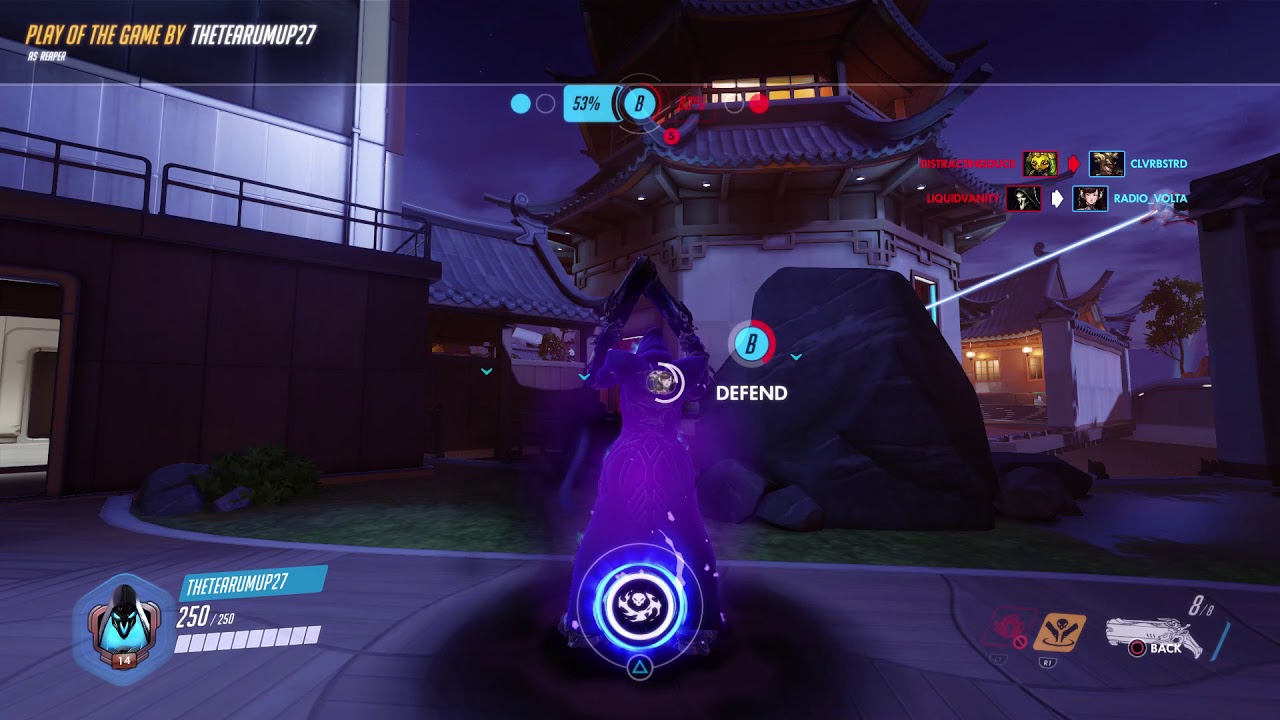 Perfect Timing