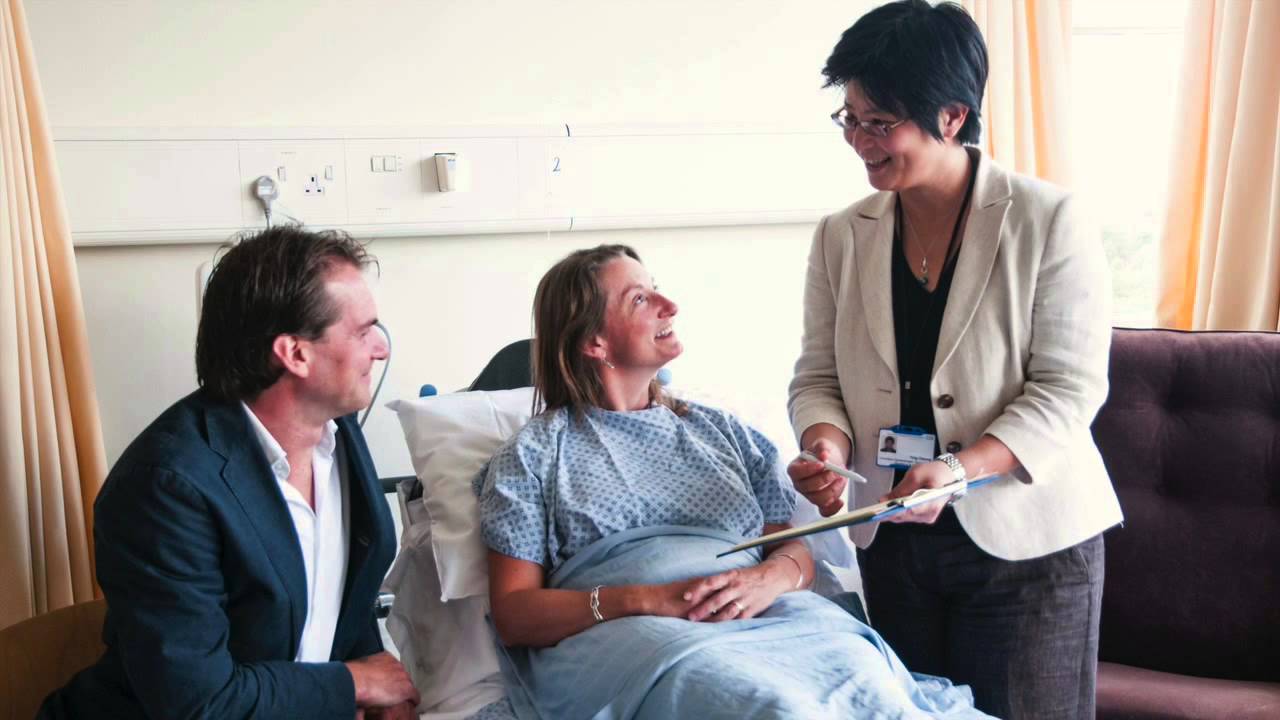 Complete Fertility Southampton IVF Fertility Clinic Tour
