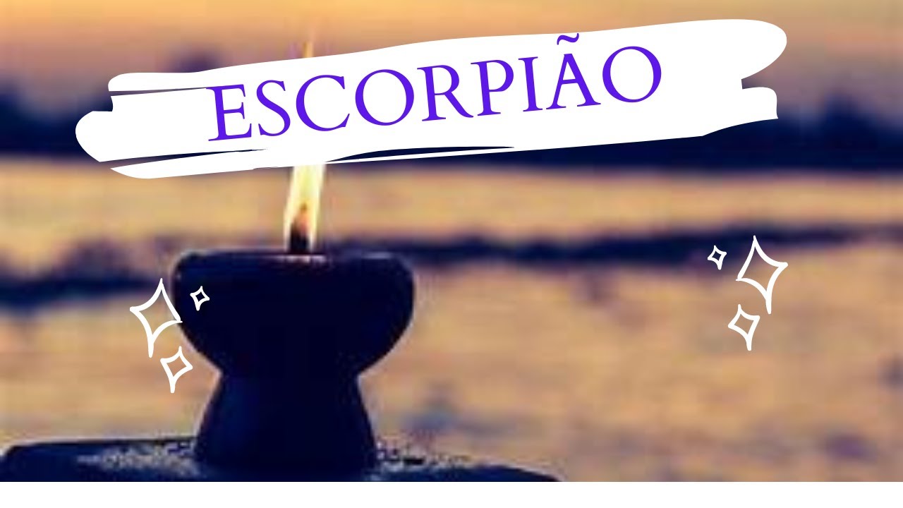 ♏ESCORPIÃO, PREPARE-SE PARA UM NOVO ACONTECIMENTO 🙏🙏
