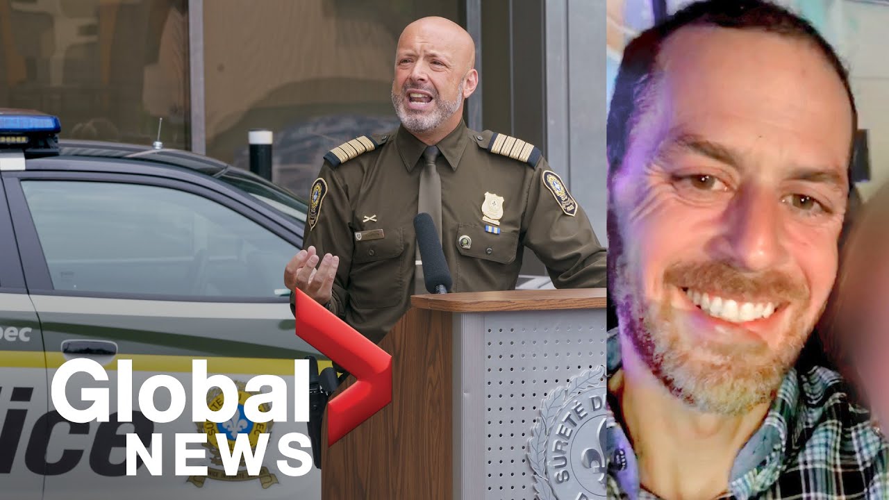 Quebec manhunt: Police believe they know how Carpentier killed daughters
