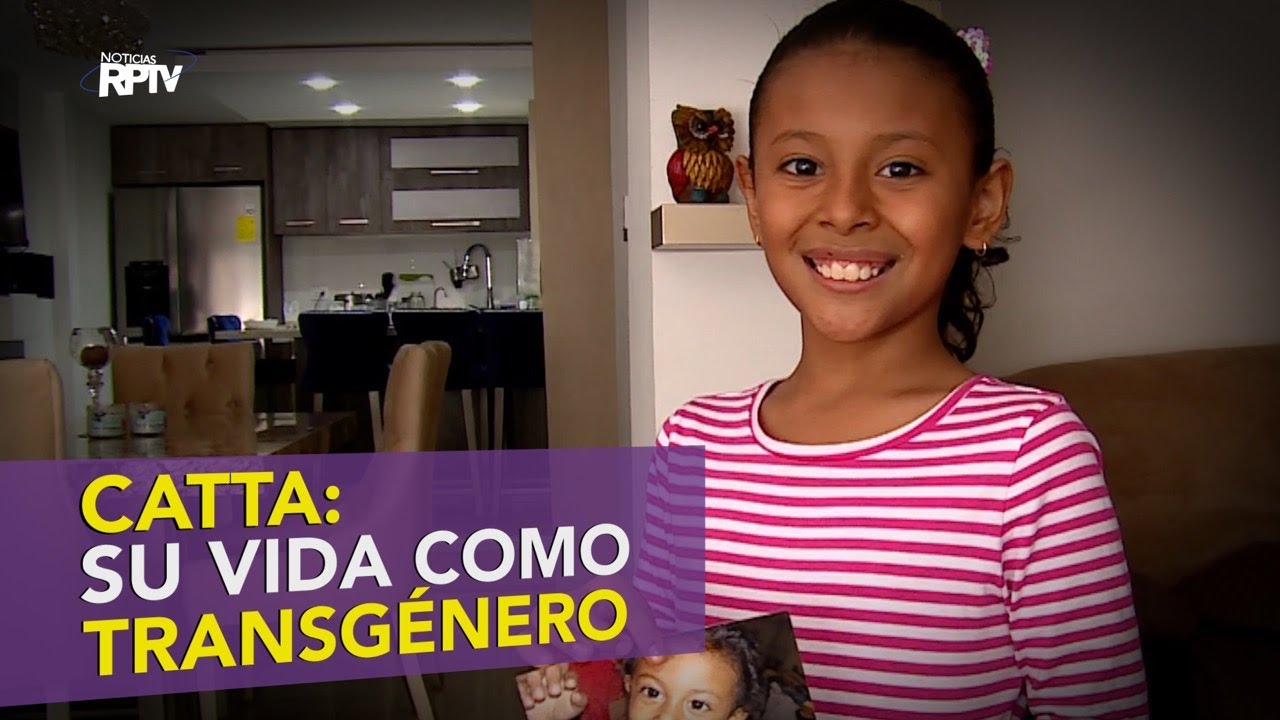 De niño a niña: la historia de una niñez transgénero | Impacto Mundo