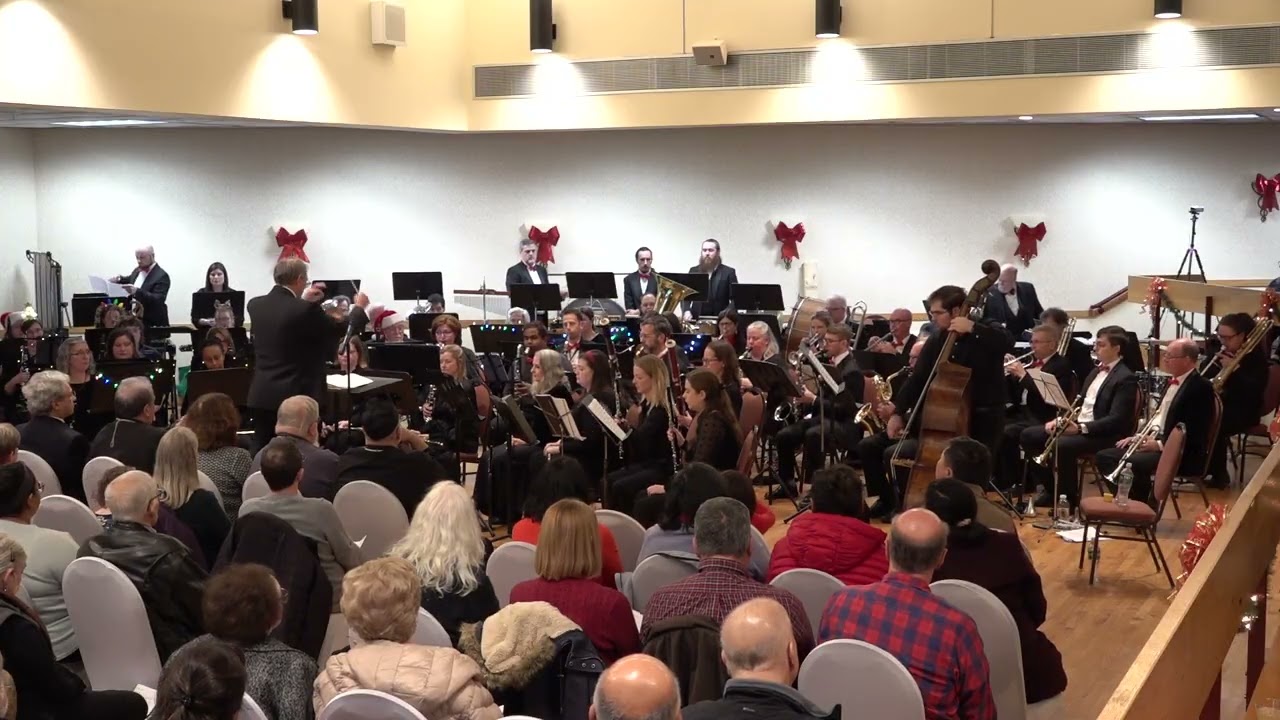 MetWinds 2025 Holiday Pops Concert