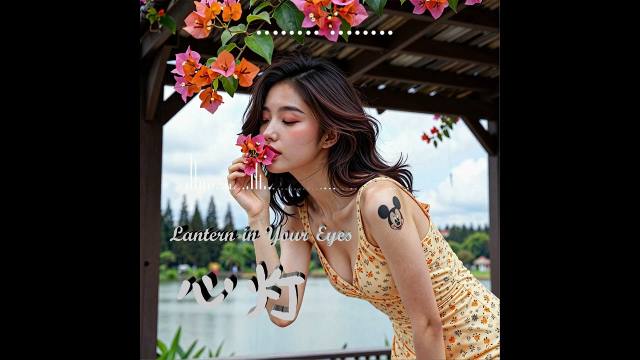 [bossanova] Lantern in your eyes 心灯