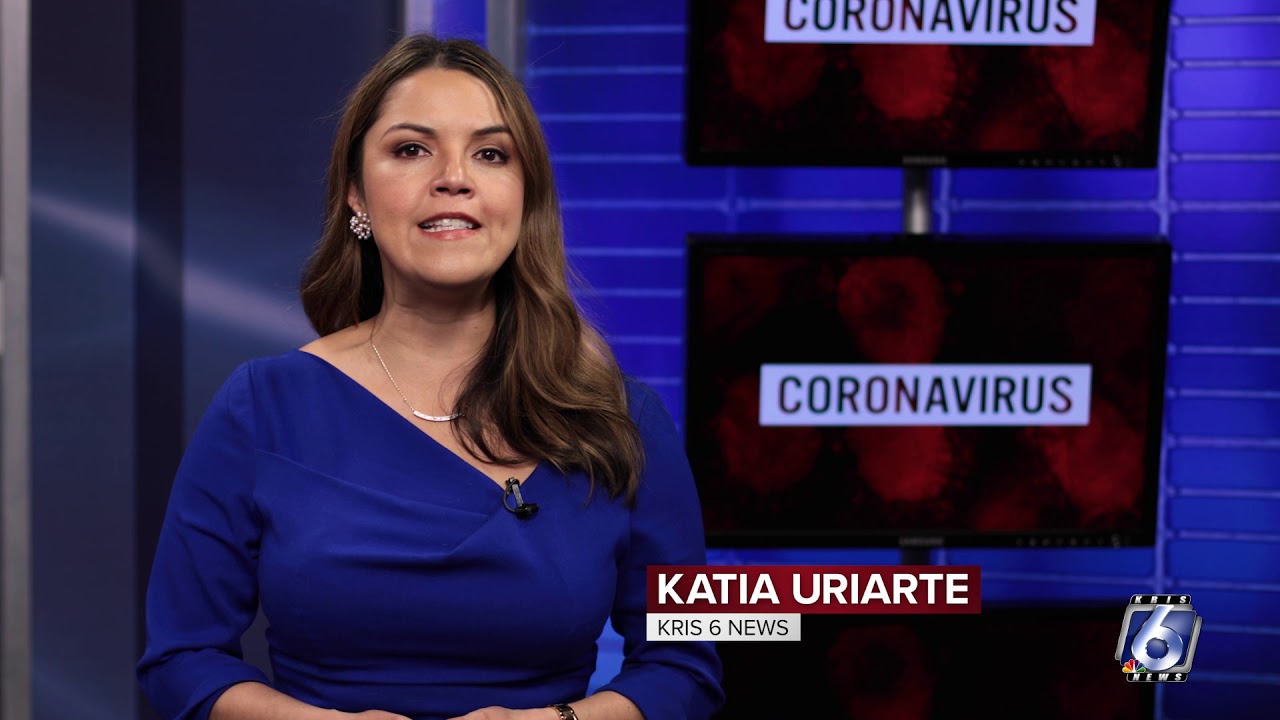 KRIS 6 News - Coronavirus Continuing Coverage