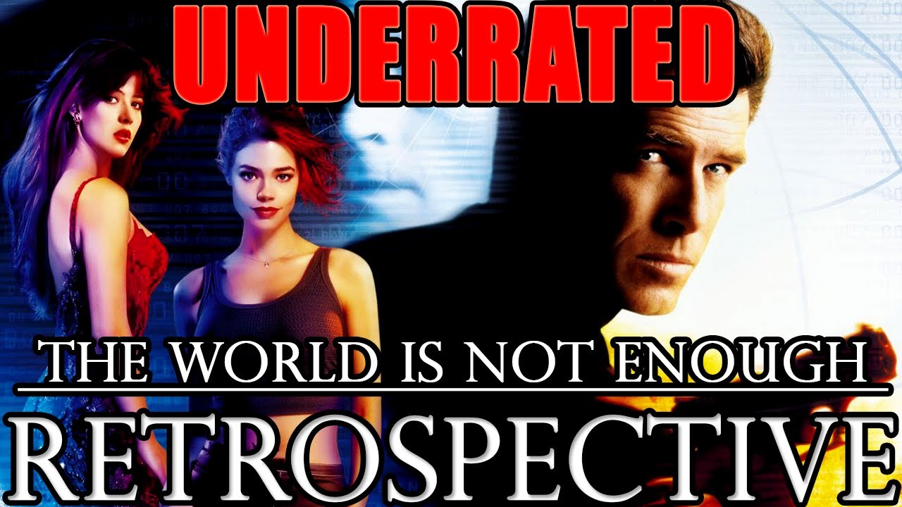 An Underrated FPS - The World Is Not Enough N64/PS1 Retrospective Review (Game Development/Analysis)
