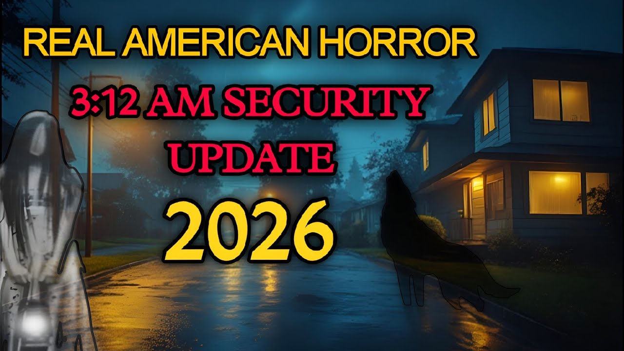 3:12 AM Security Update in Seattle, Washington — She Was Replaced... #3amhorror 