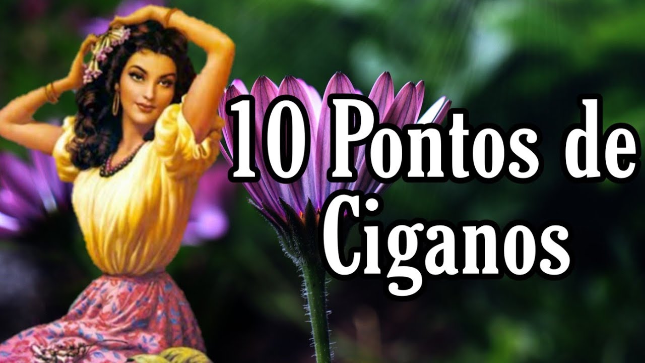 10 PONTOS DE CIGANOS | RICK DE OXUM