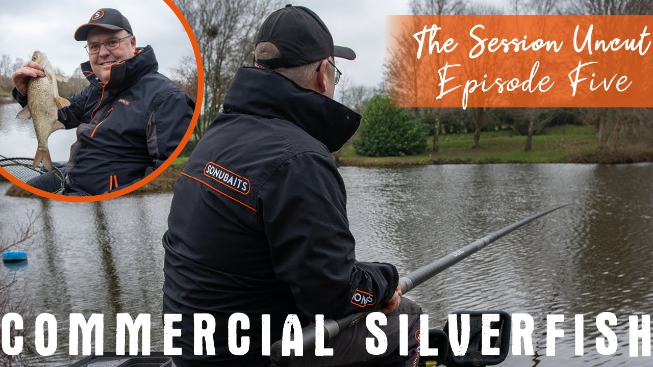 The Alternative Tactic When EVERY Fish Matters! | Jamie Hughes