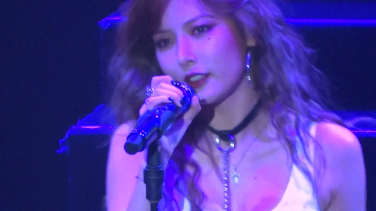 20160904 HYUNA현아-A TALK + U&ME-Taiwan
