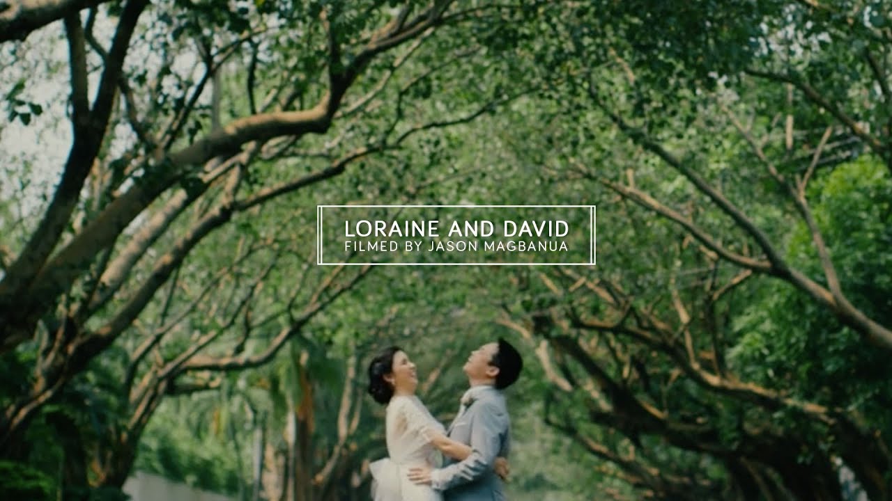 Loraine and David:  A Wedding in Santuario de San Antonio