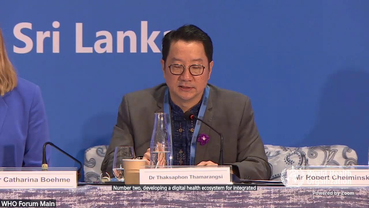 78th WHO Regional Committee for South-East Asia