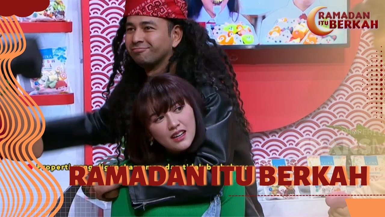 RAFFI AHMAD Deketin HAPPY ASMARA Terus Nih | RAMADAN ITU BERKAH (4/4/23) P7
