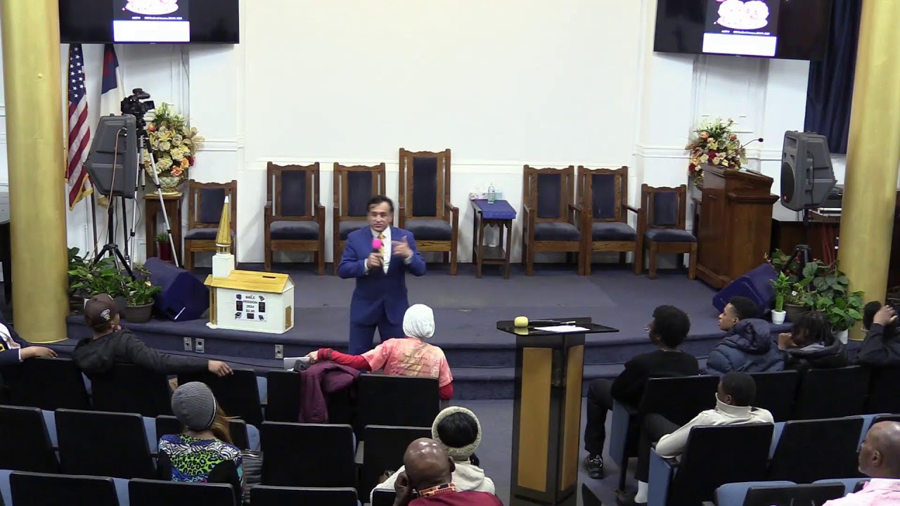 Lighthouse in South Brooklyn AY Program - Mentally Strong Christians