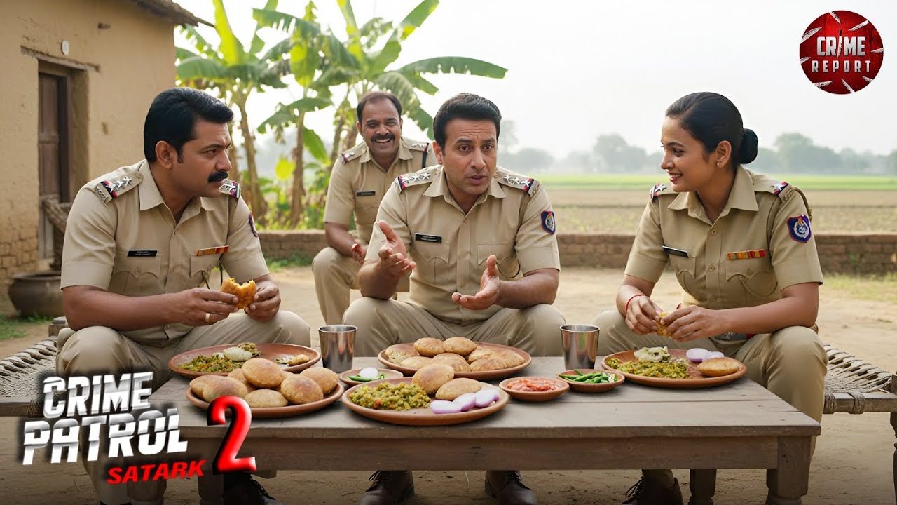 इस केस को Solve करने Mumbai Police पोह्ची कोल्हापुर गांव | Crime Patrol 2025 | Real Story | Ep
