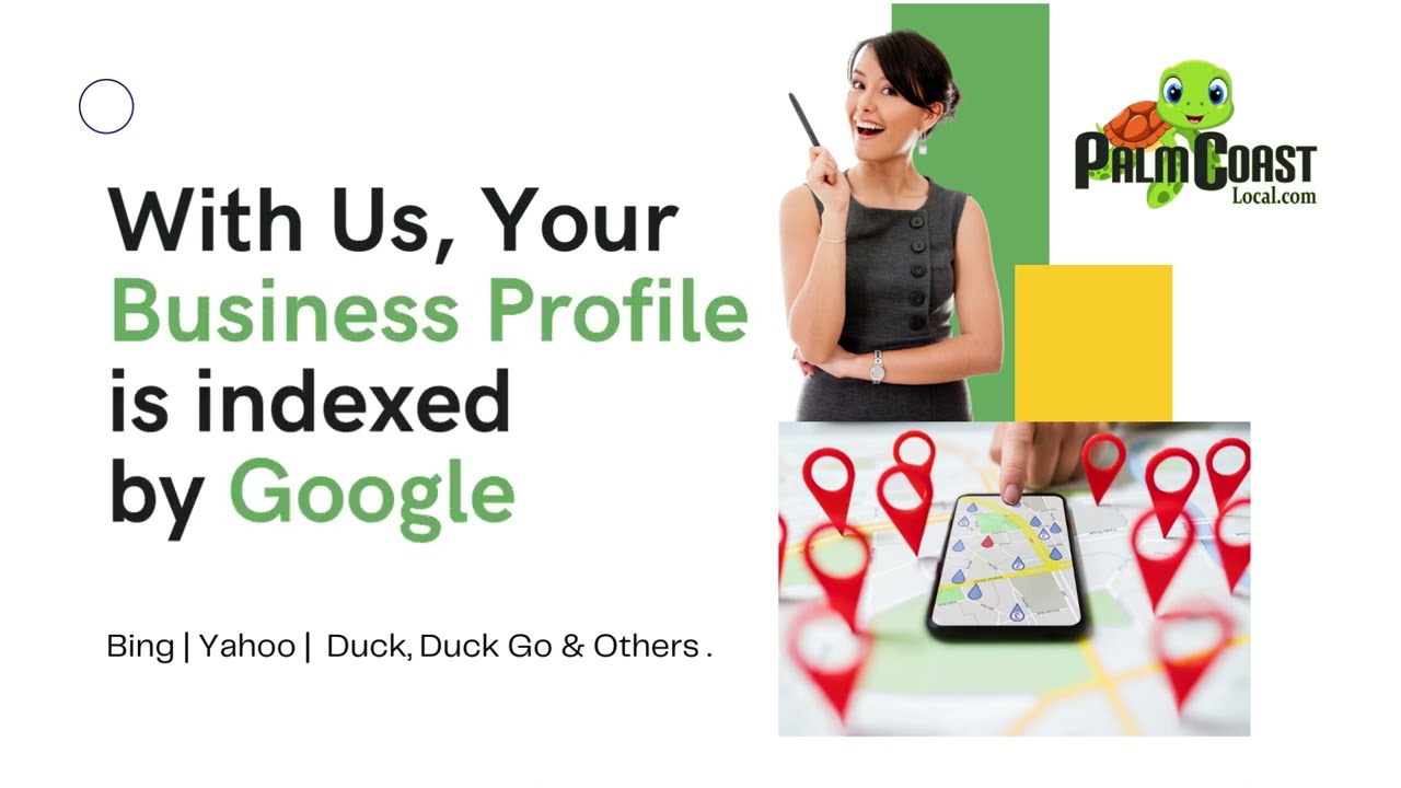 Maximize Your Local Palm Coast Business Search