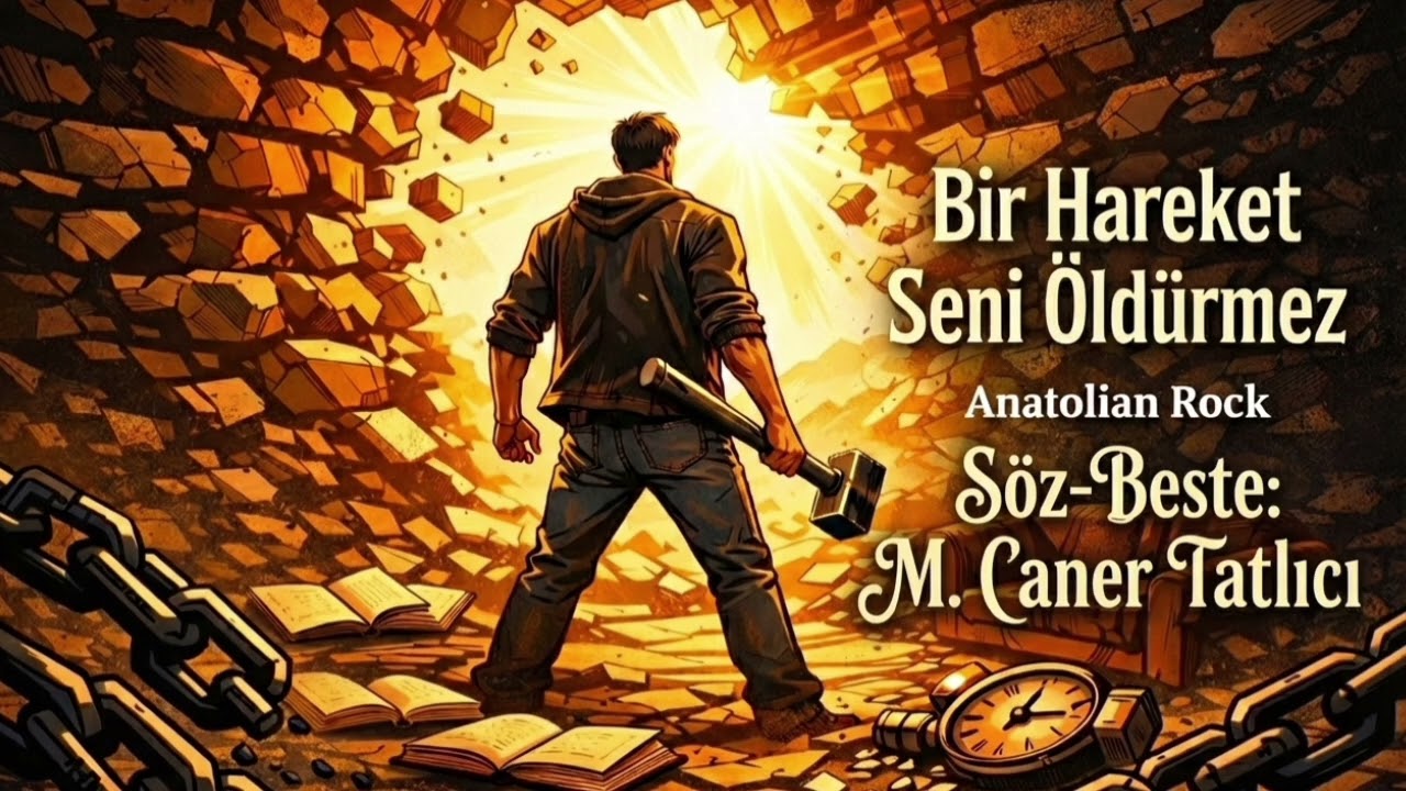 Bir Hareket Seni Öldürmez 