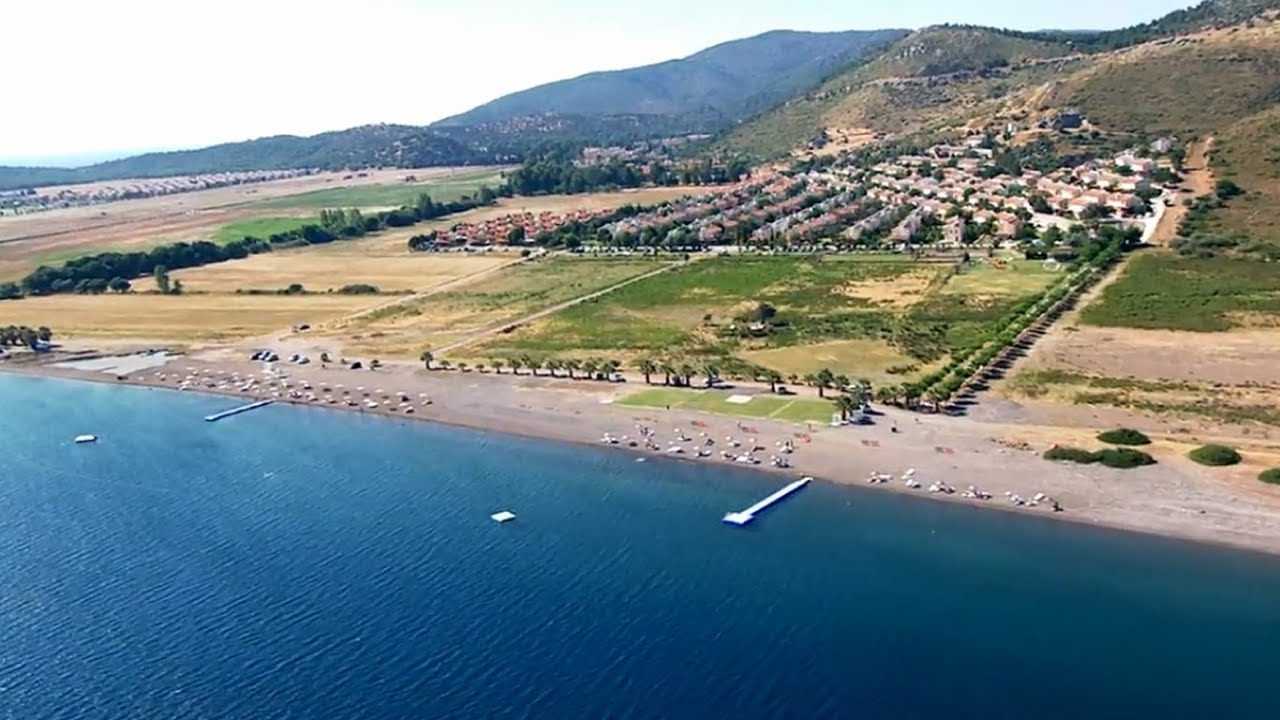İzmir Karaburun Karareis Sahili