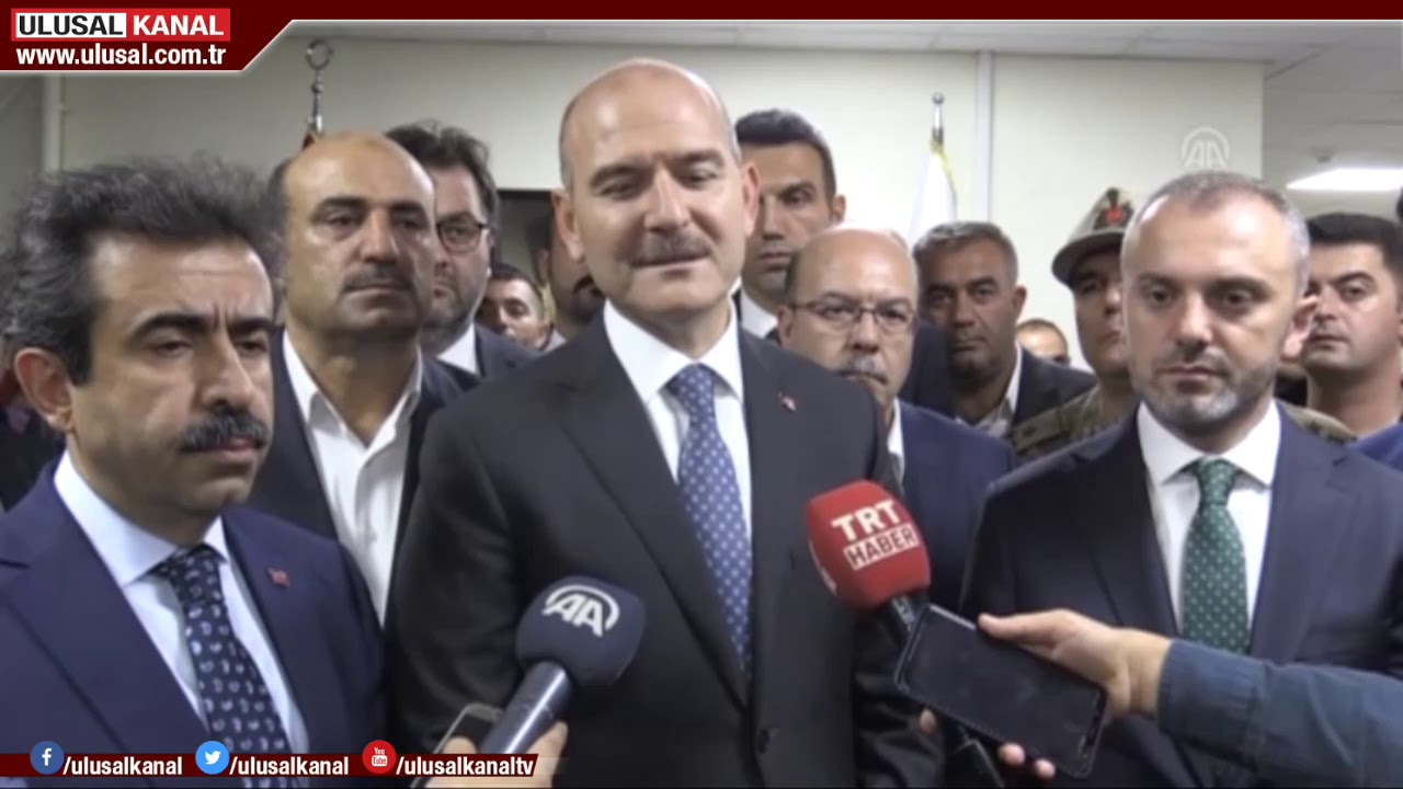 Kulp'ta ter&ouml;r saldırısı: 7 şehit, 10 yaralı