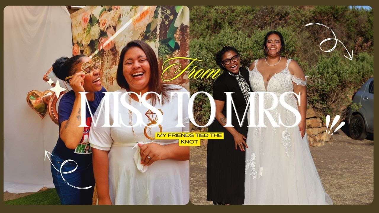 MY FRIENDS WEDDING VLOG! 💍 Bride Getting Ready, Ceremony & Wedding Day Highlights (Emotional 😭)
