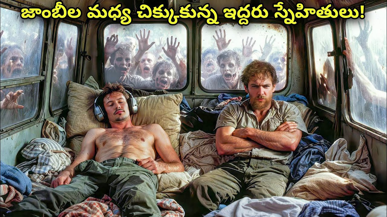 కారు నుంచి బయటకు వస్తే చావే! / Zombie movie Explained / Curiosity Telugu 
