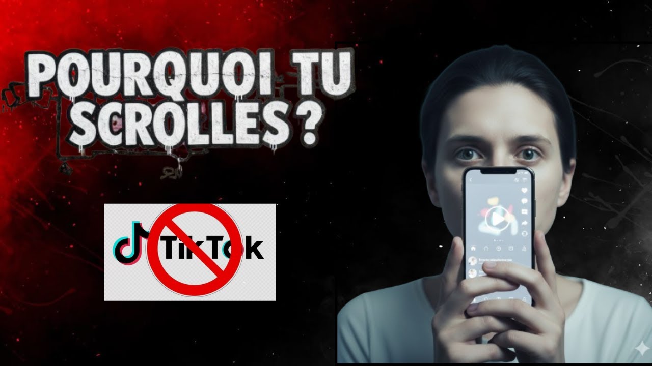 Pourquoi tout le monde est accro à TikTok (explication scientifique)