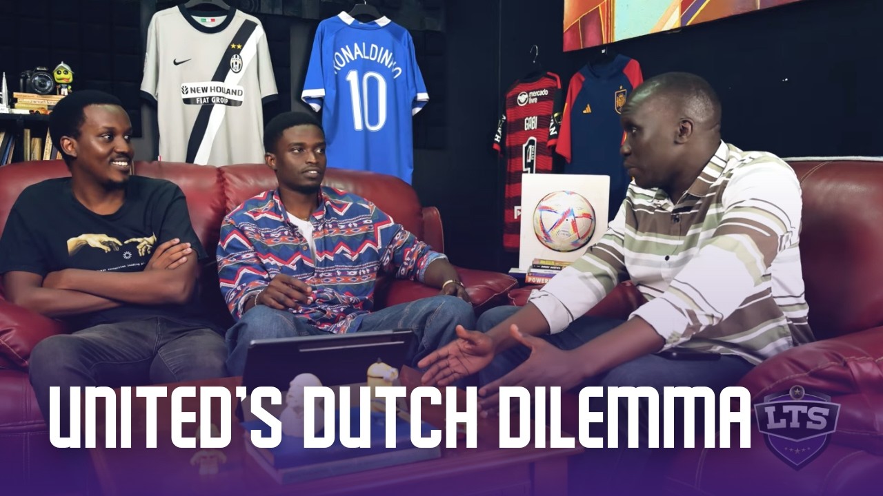 UNITED'S DUTCH DILEMMA : LVG V TEN HAG | LTS At One