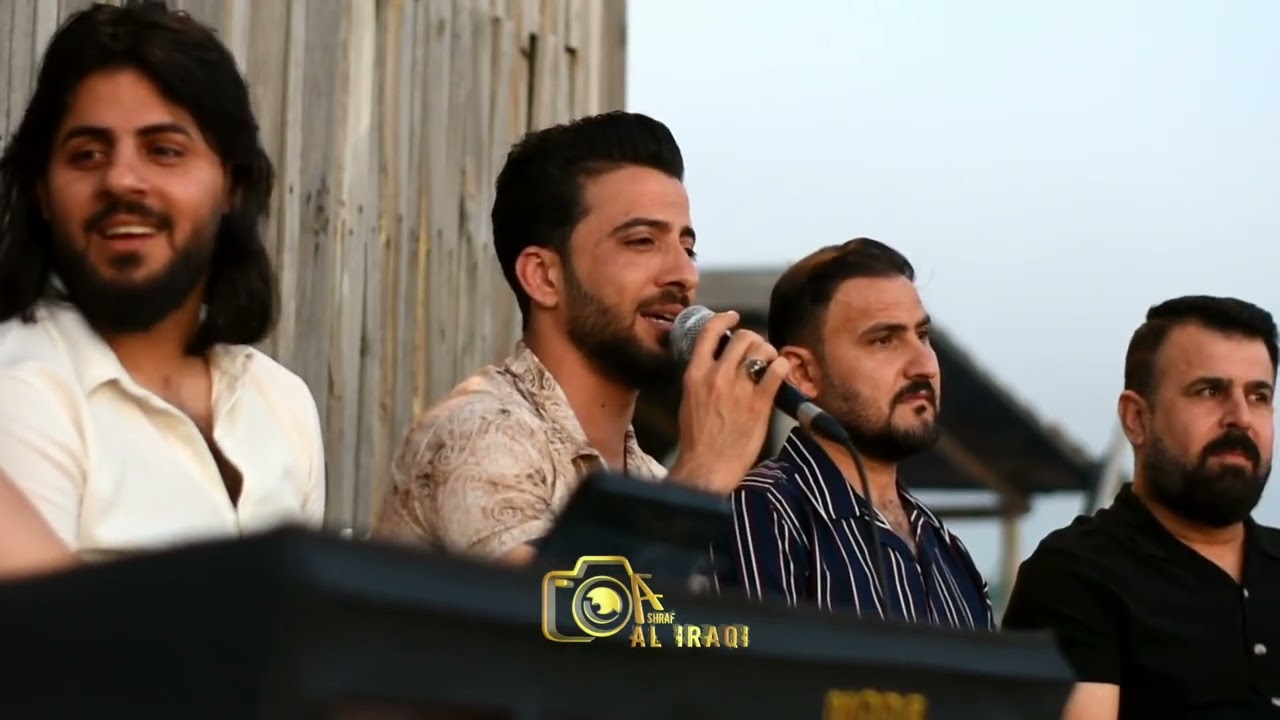 الفنان ساطع علوالي سفره شبابيه تصوير انتاج اشرف العراقي