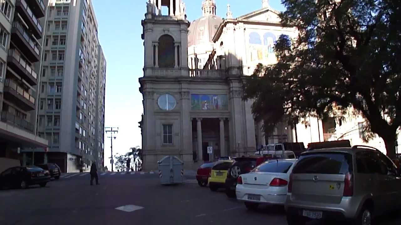 Catedral Metropolitana de Porto Alegre. HD