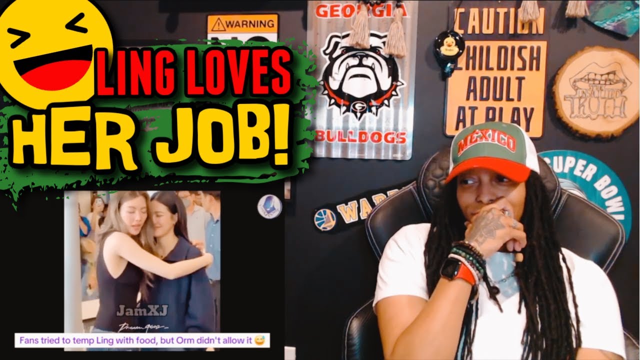 ORM TRIED TO KISS LING TWICE?! 👀🫣 | LINGORM | UNSOLICITED TRUTH REACTION