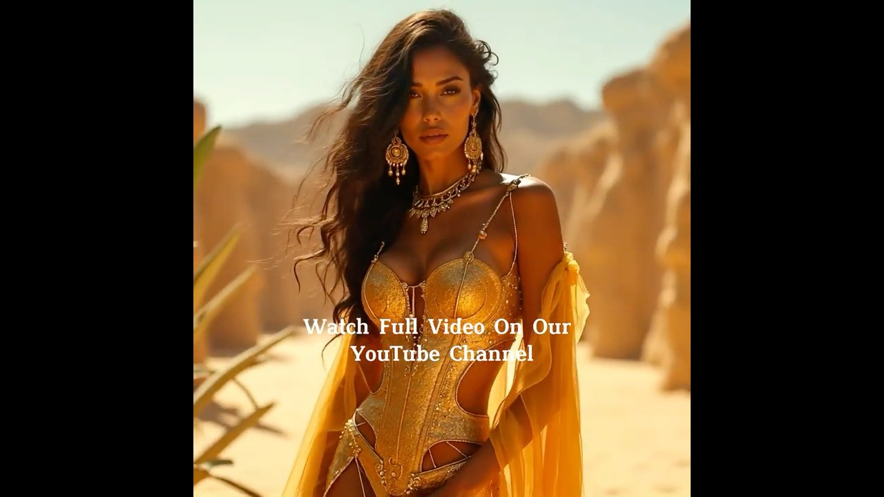 ARABIA: Relaxing Arabic Music With Ethereal Female Vocal