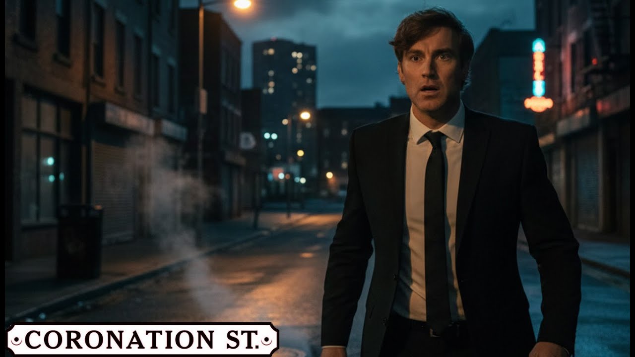 😱Theo’s Killer Secret Is Overheard Tonight | Coronation Street Spoilers – His Downfall Begins?