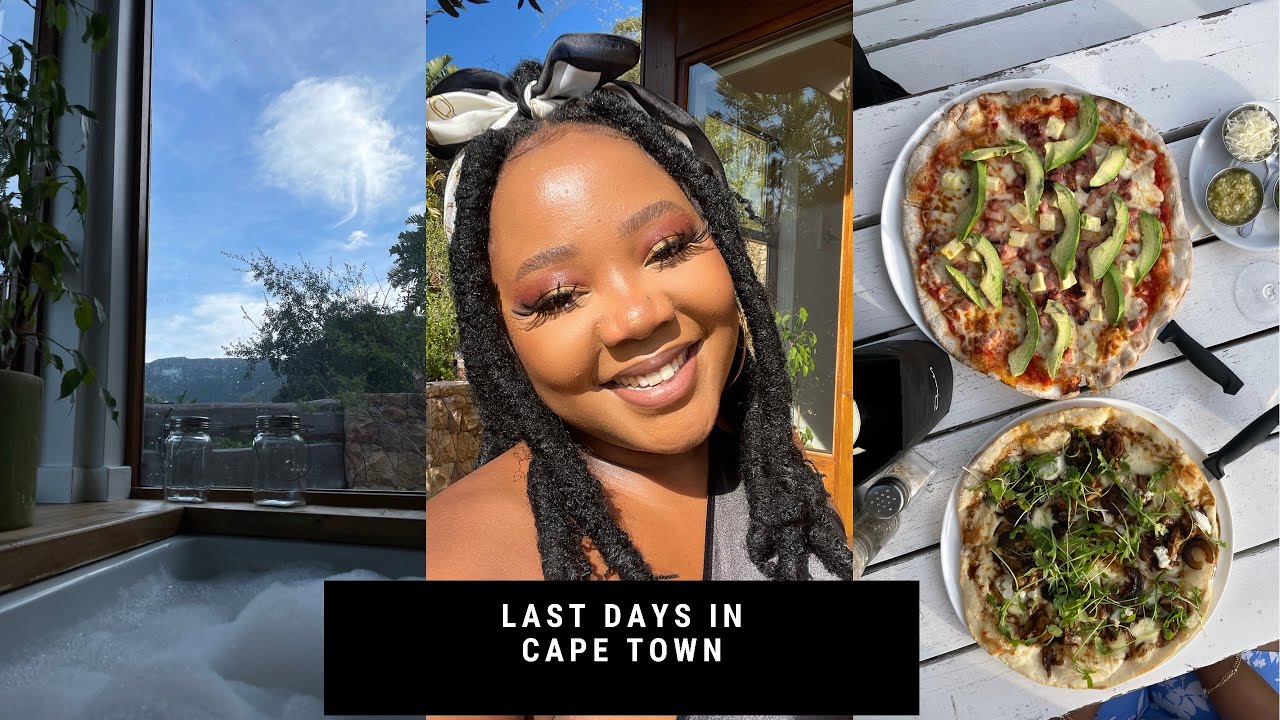 #vlogtober 11: Last day in Cape Town - till we meet again