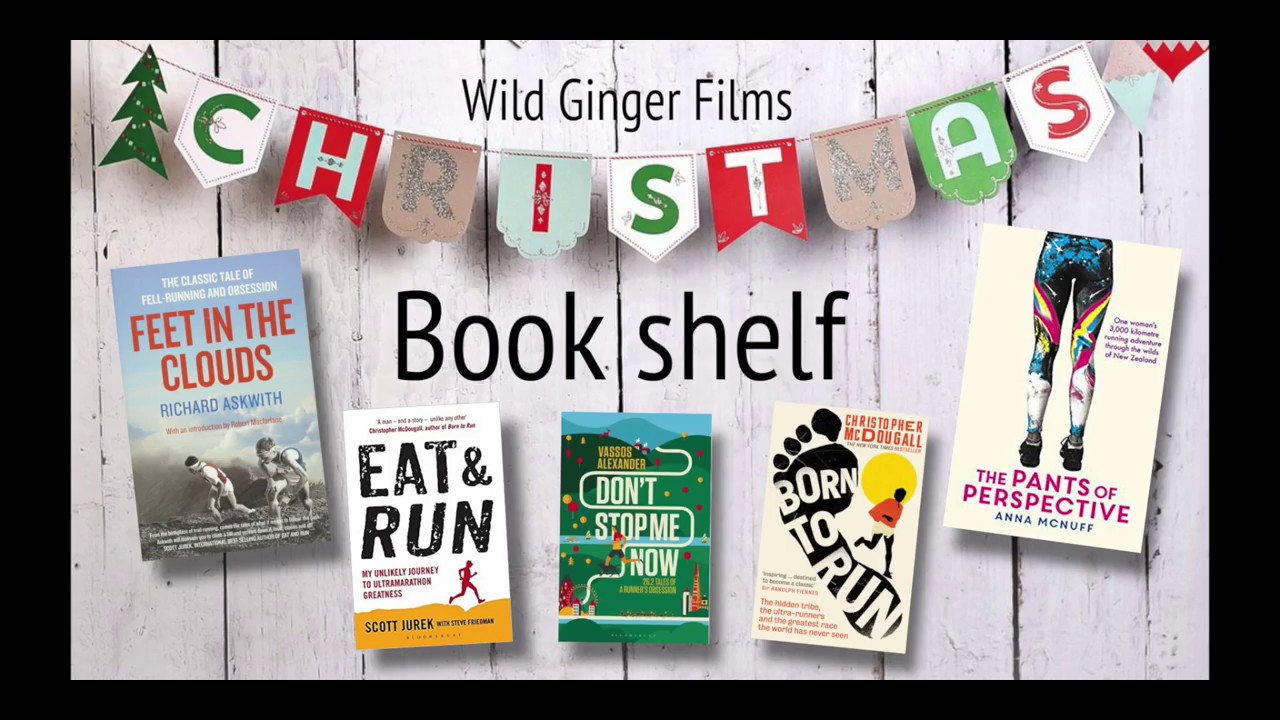 Top 14 books for trail runners