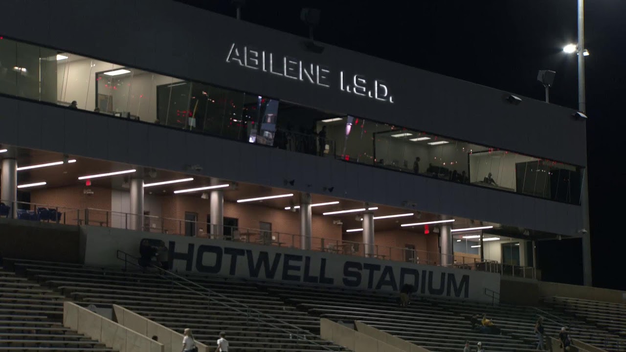 Permian vs Abilene High Football Game