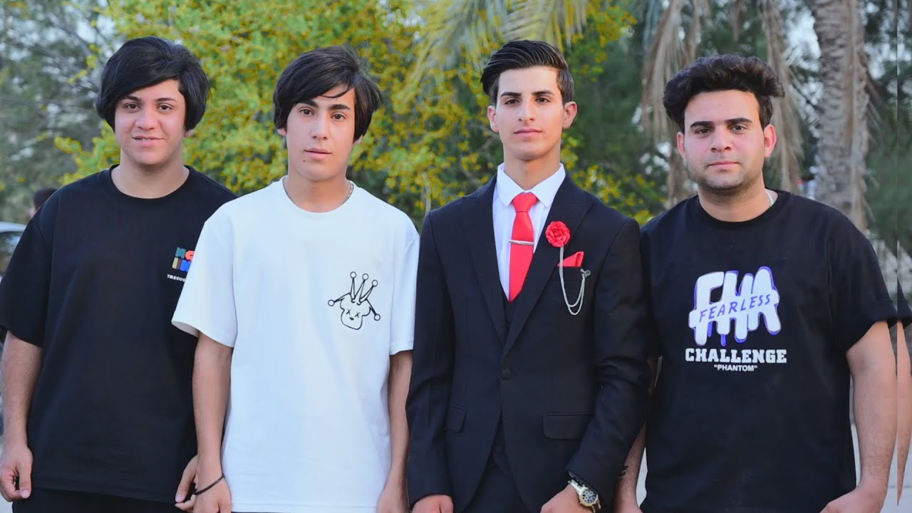 حفل زفاف العريس # علي قحطان عدنان الجعفري # زواج مبارك # 07716409005