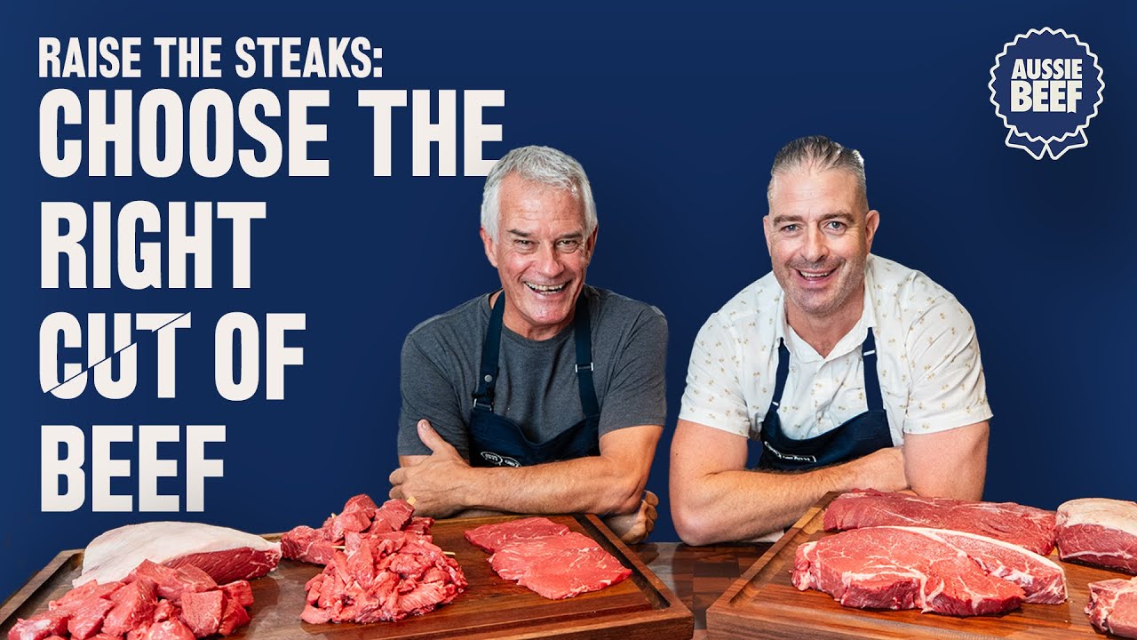 Prime Picks: How to choose the right cut of beef | Raise The Steaks