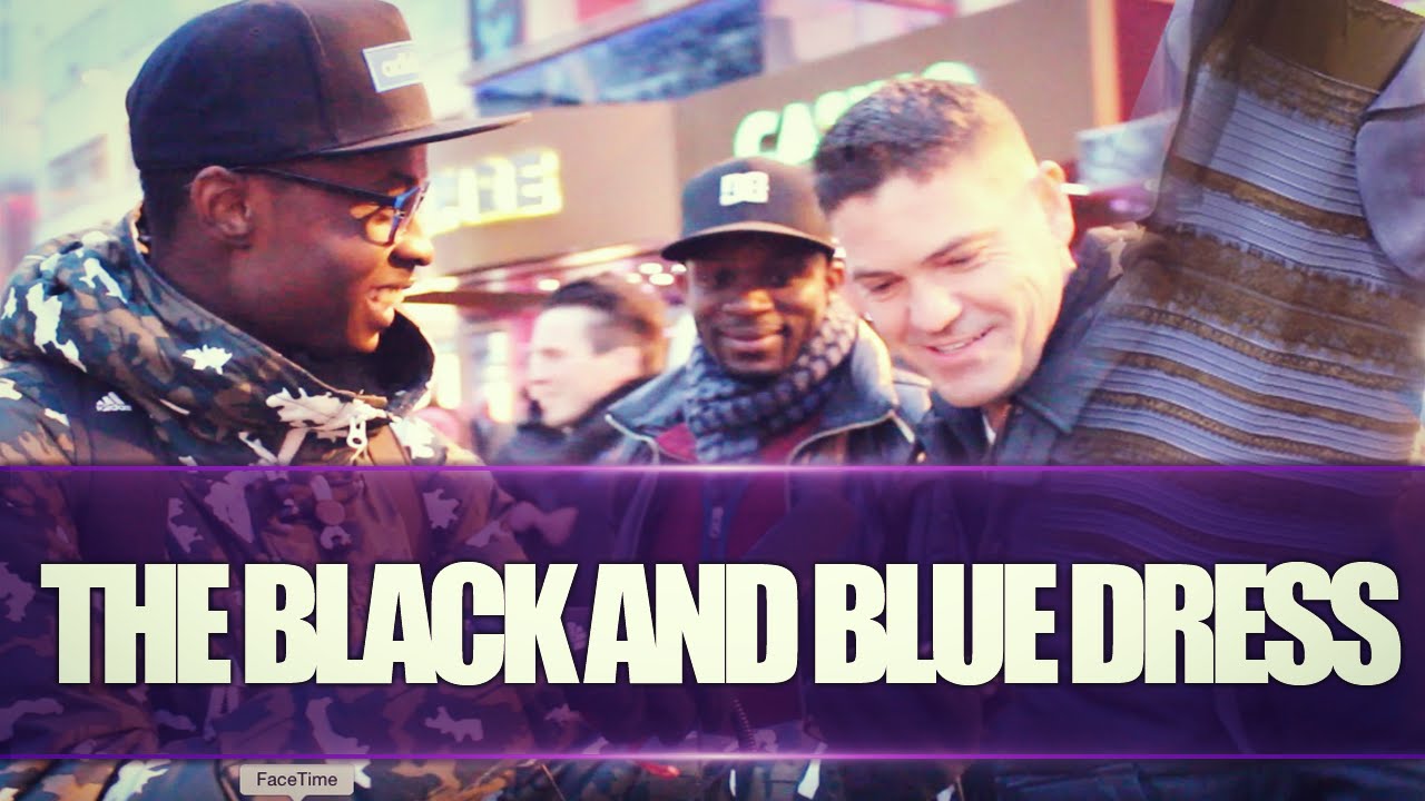 #THEDRESS | Eman Kellam