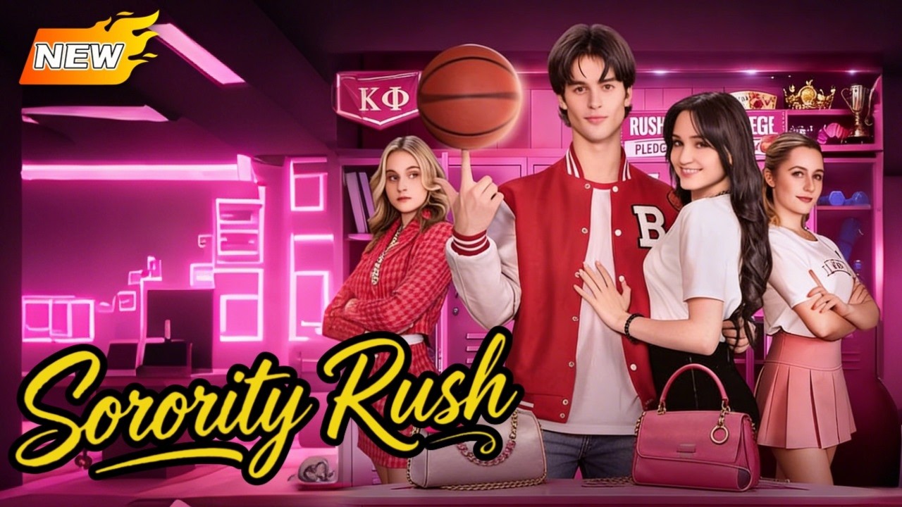 【HOT】Sorority Rush🔥#successor #poor #romance #secret #love #protect #dramabox