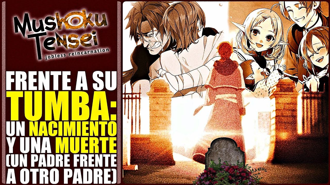 FRENTE a su TUMBA: RUDEUS es PADRE - [Explicación/Análisis]