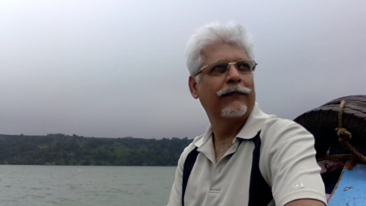 Boat ride at Wilson Dam | Bhandardara | Maharashtra, India