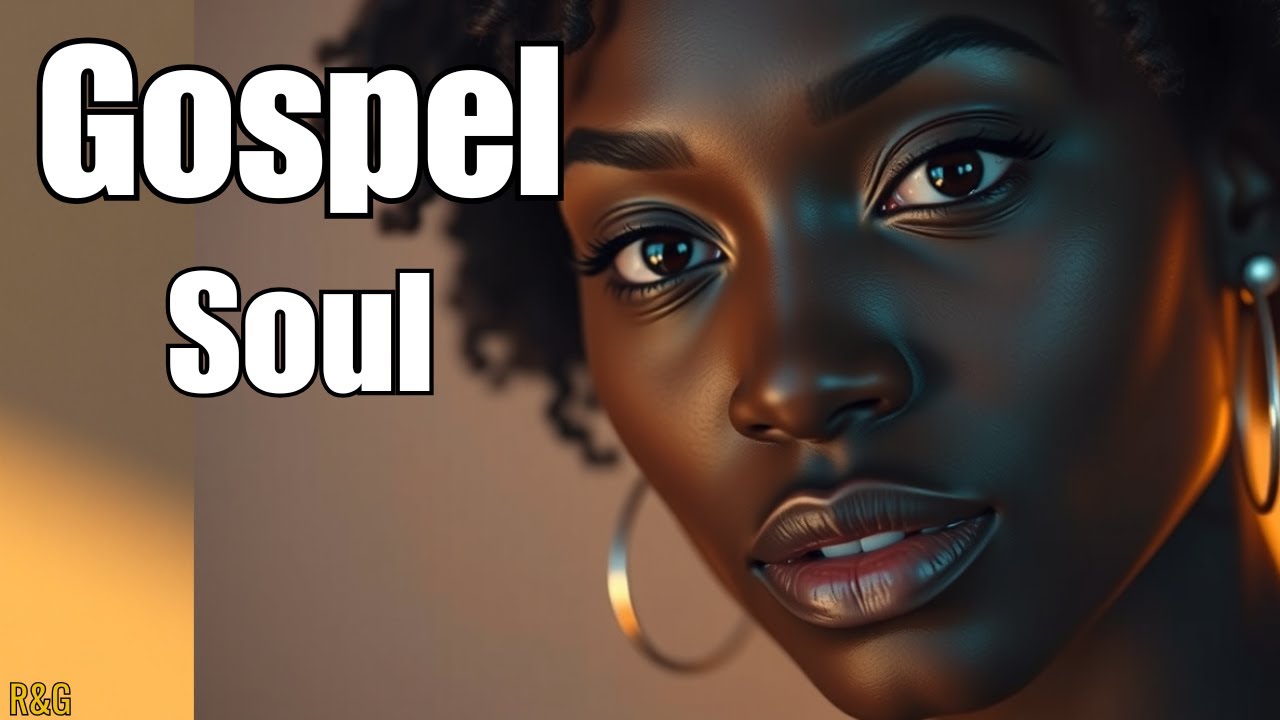 Radiant Grace Gospel Healing | Soulful Worship for Emotional Restoration