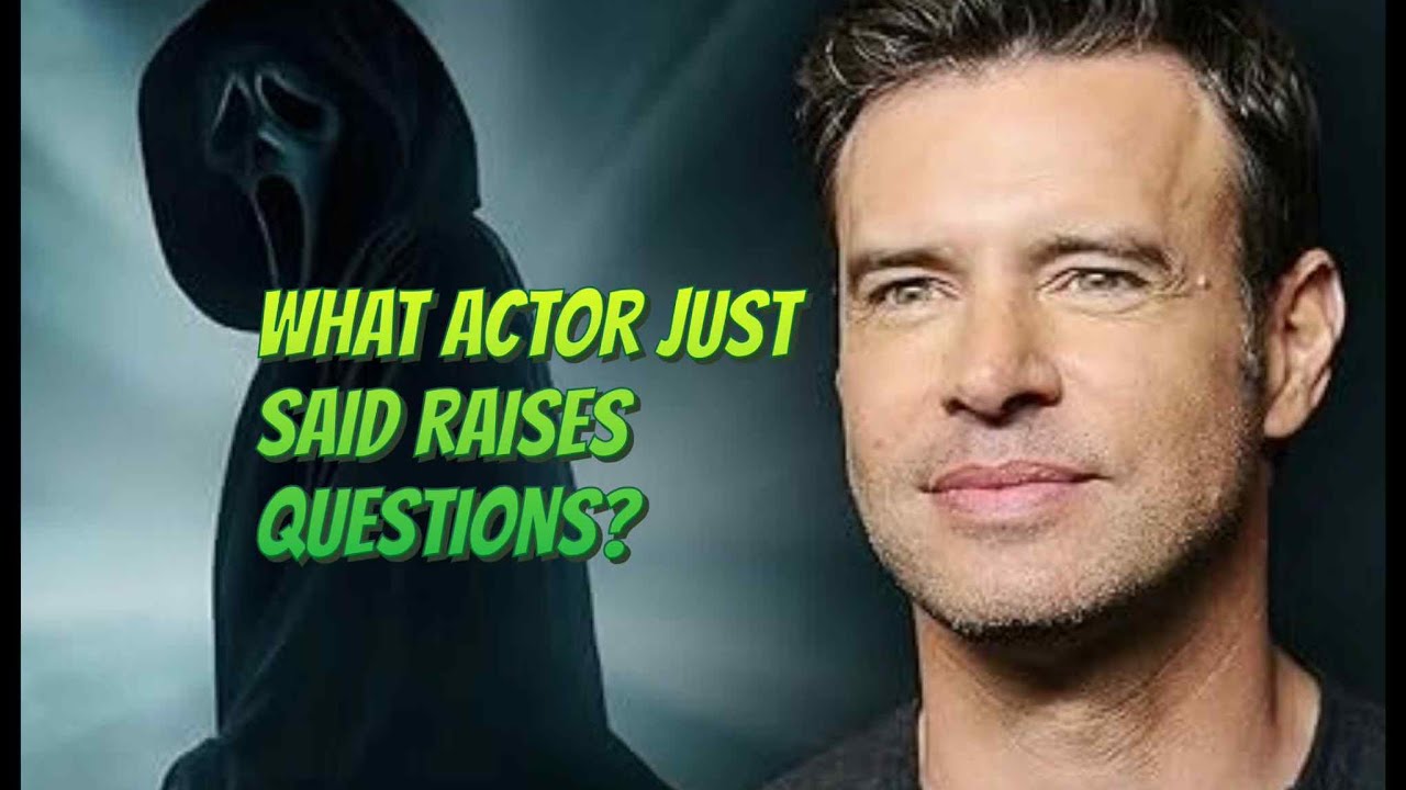 Scream 7 Update Actor Interview May Have Revealed More Than We Think 