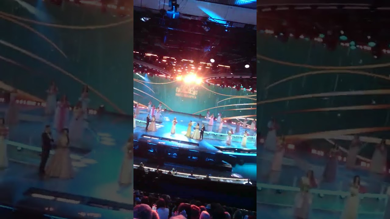 Новая Мисс Беларусь 2023 Элеонора Кочаловская. show Miss Belarus 2023