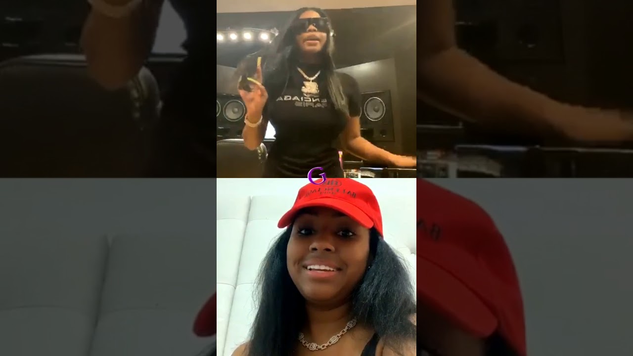 Сегодня вечером Yung Miami и JT из City Girls выступят в прямом эфире вместе.