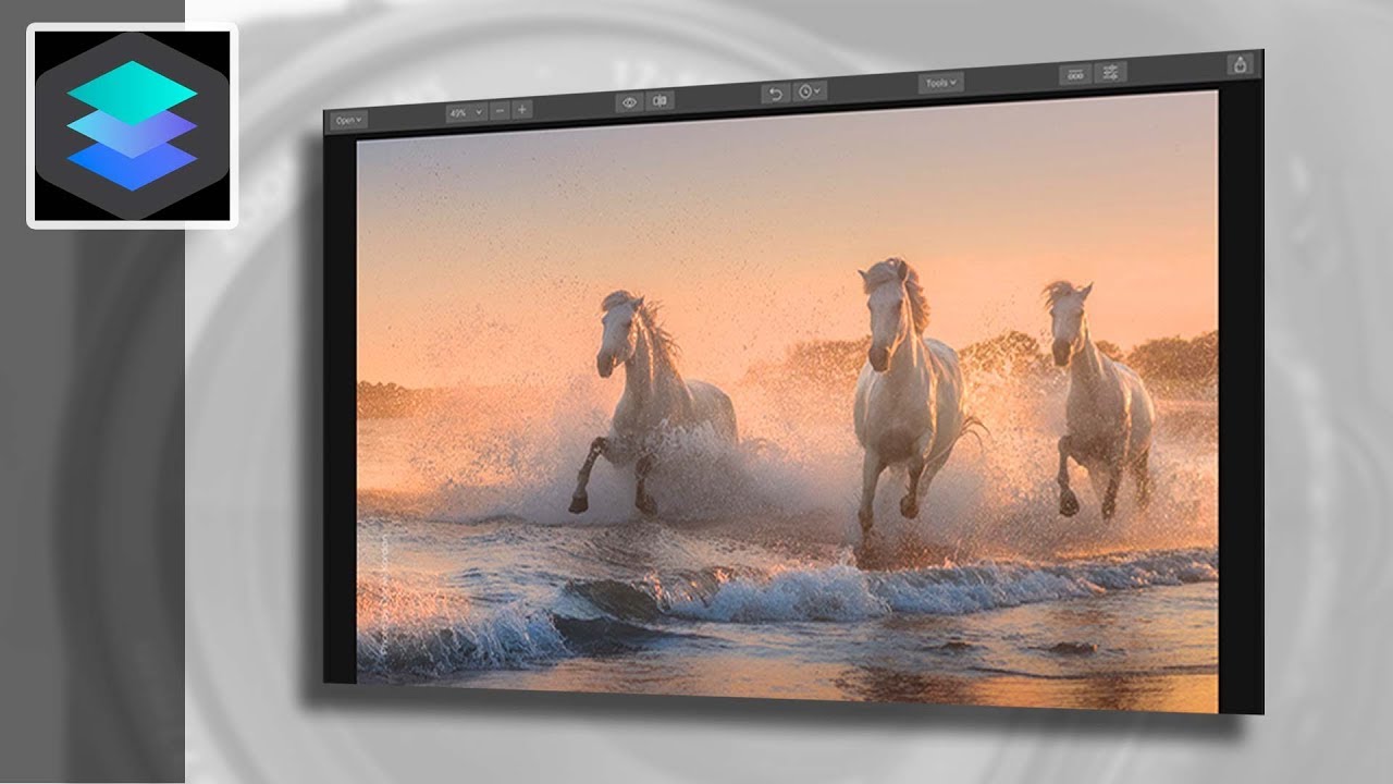 Luminar Jupiter: Novedades de la actualización 1.2.0